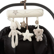 Load image into Gallery viewer, Rabbit &amp; Bear Baby Mobile - Comfy Bambino

