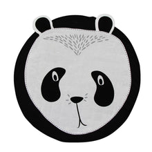 Load image into Gallery viewer, Soft Cotton Kids Animal Play Mat - Comfy Bambino
