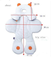 Load image into Gallery viewer, Travel Infant Support Cushion - Comfy Bambino
