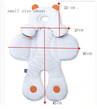 Load image into Gallery viewer, Travel Infant Support Cushion - Comfy Bambino
